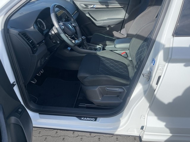 Skoda Karoq 1.5 TSI Sportline