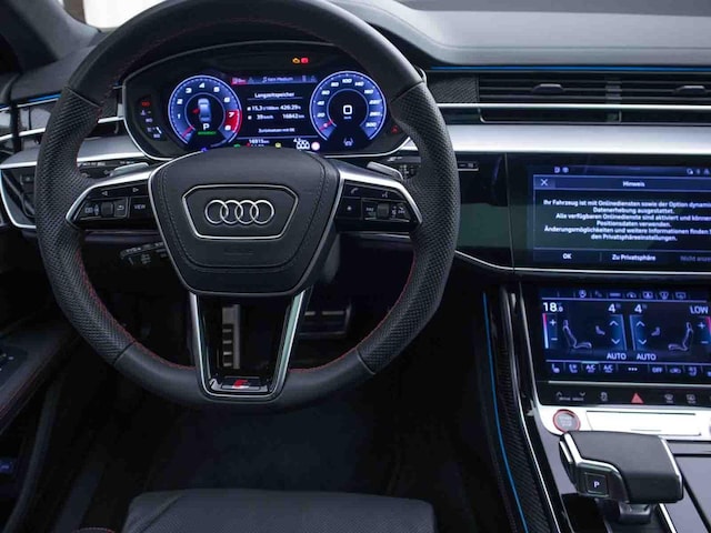 Audi S8 Quattro