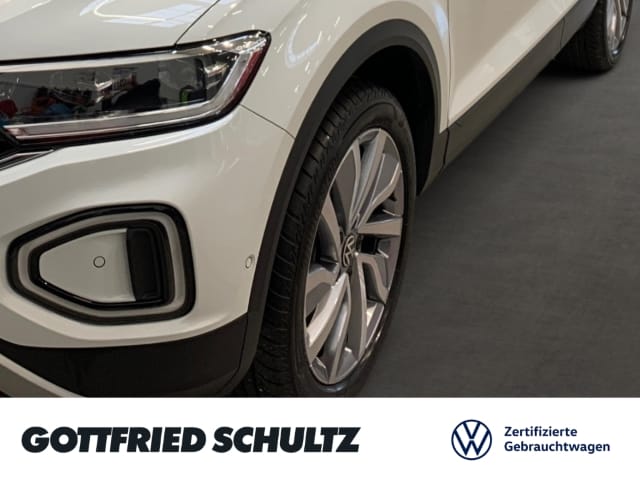 Volkswagen T-Roc DSG