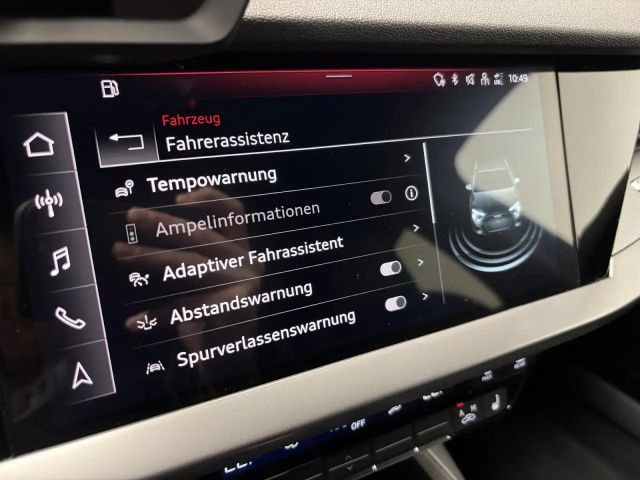 Audi A3 35 TFSI S-Line Sedan Sportback