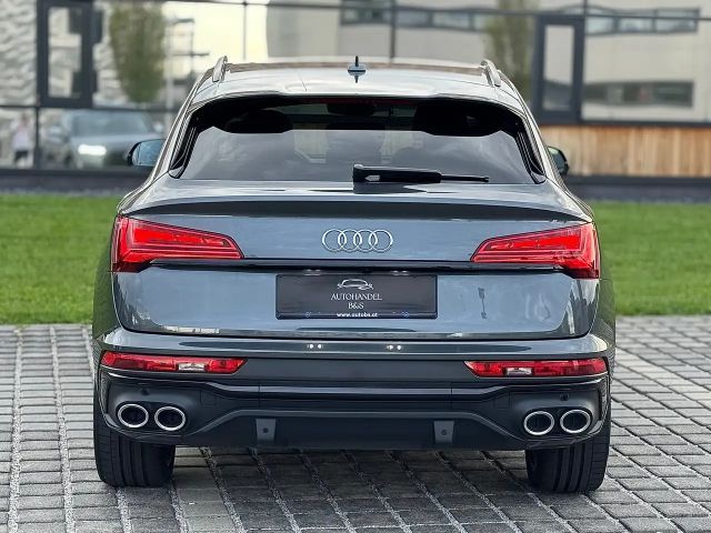 Audi SQ5 Sportback