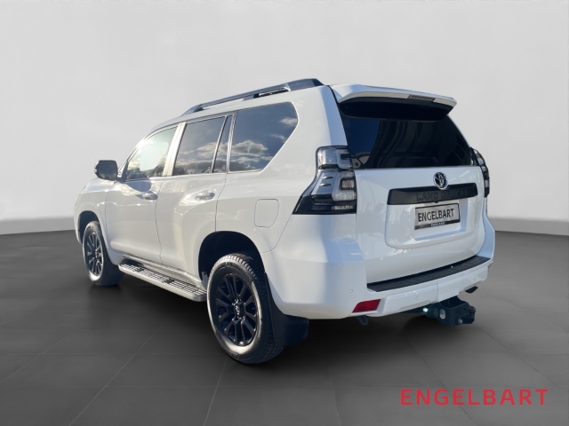 Toyota Land Cruiser 5-deurs TEC-Edition