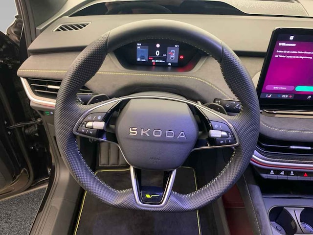 Skoda Enyaq Coupe RS