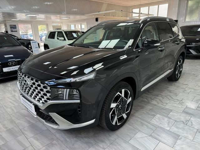 Hyundai Santa Fe CRDi Prime Vierwielaandrijving