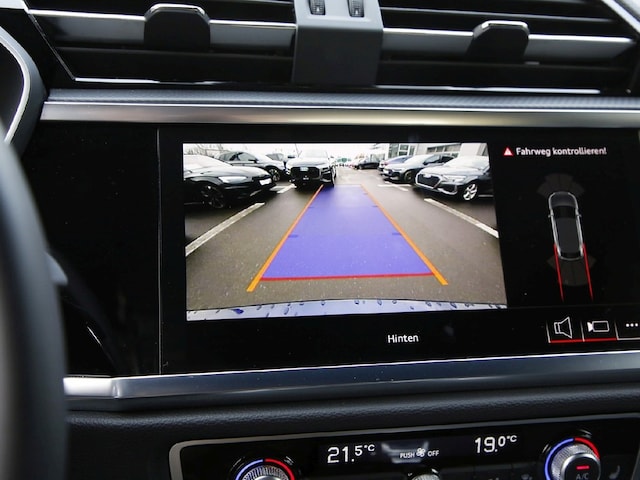 Audi Q3 35 TFSI S-Line S-Tronic Sportback