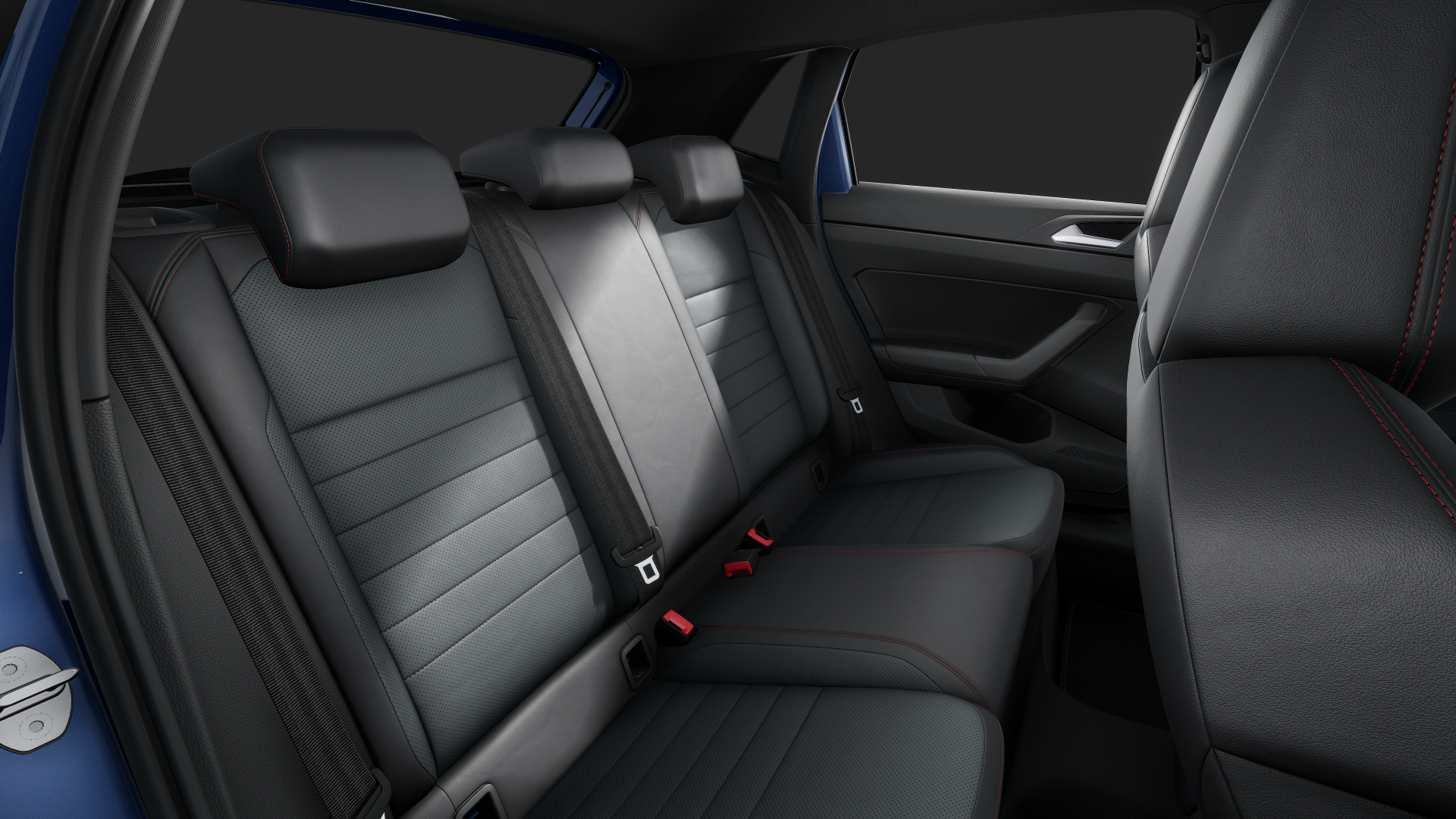 Volkswagen Polo 2.0 TSI DSG GTI IQ.Drive