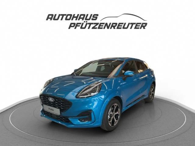 Ford Puma EcoBoost ST Line