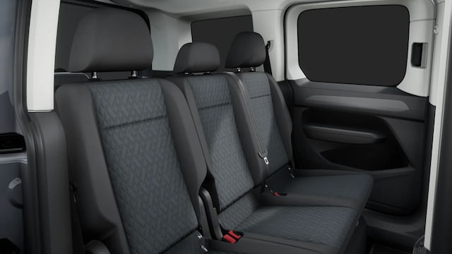 Volkswagen Caddy Life