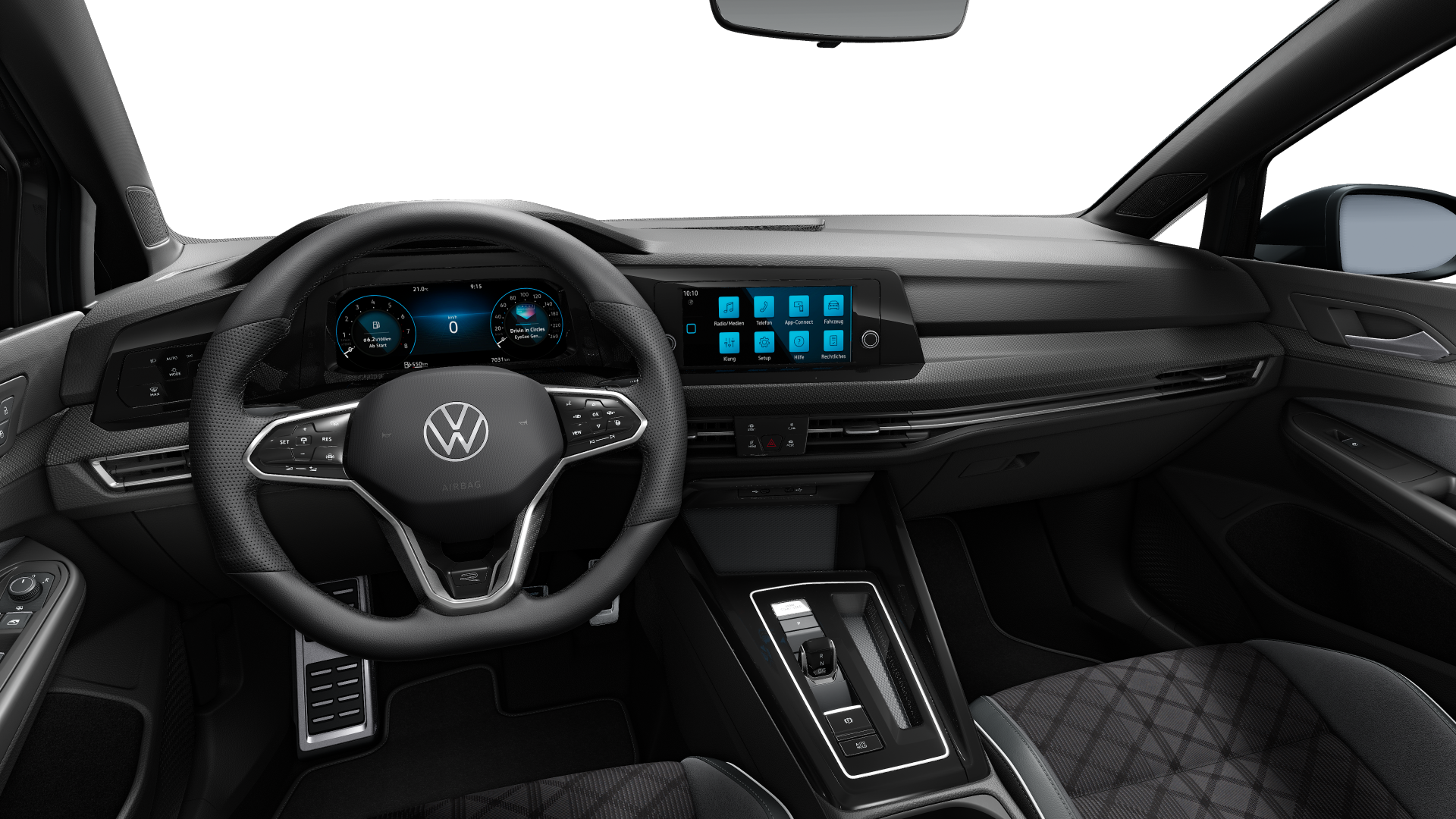 Volkswagen Golf 1.5 eTSI Golf VIII R-Line