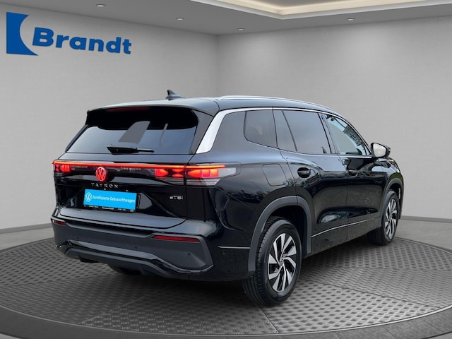 Volkswagen Tayron 1.5 eTSI DSG Life