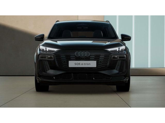 Audi Q6 e-tron Quattro