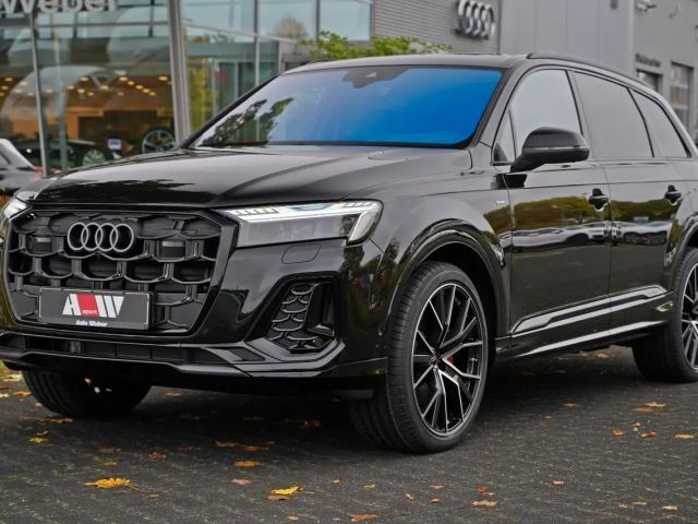 Audi Q7 S-Line