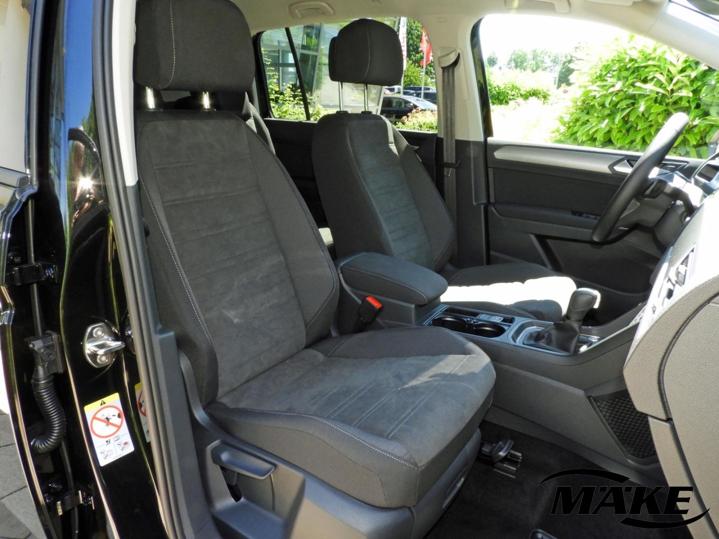 Volkswagen Touran 2.0 TDI Comfortline DSG