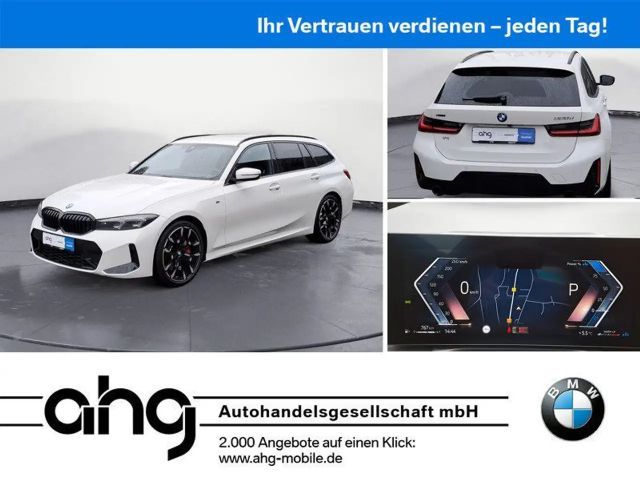 BMW 320 320d Touring xDrive