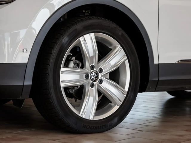 Volkswagen Tiguan DSG Move