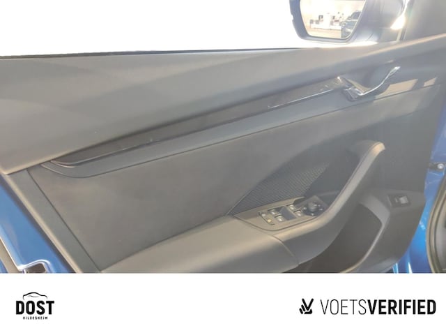 Skoda Octavia 2.0 TDI Combi RS