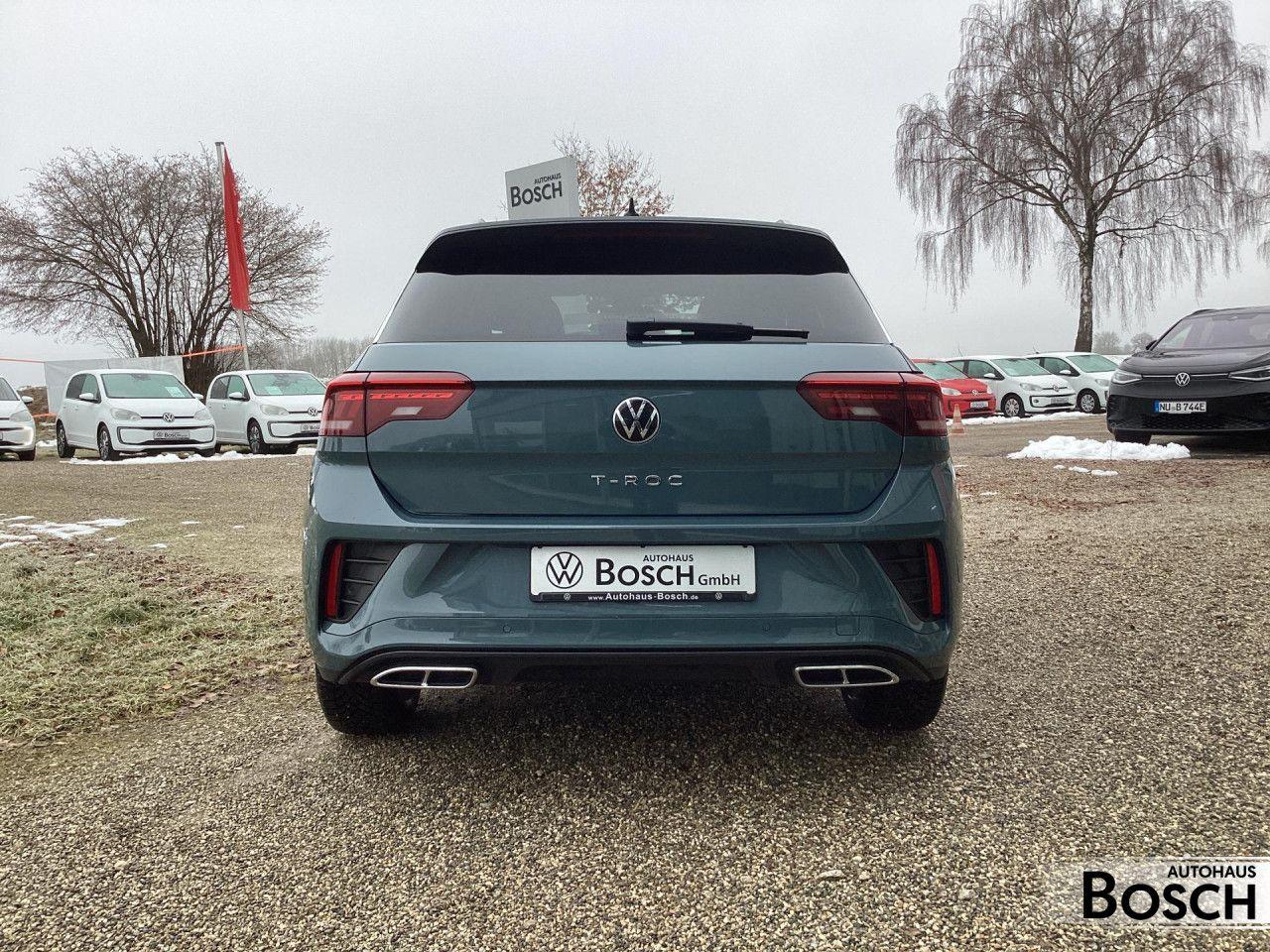 Volkswagen T-Roc 1.5 TSI DSG R-Line