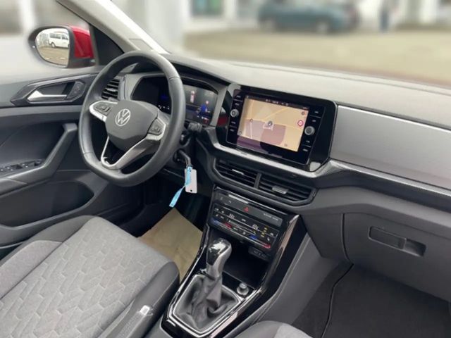 Volkswagen T-Cross 1.0 TSI DSG Life
