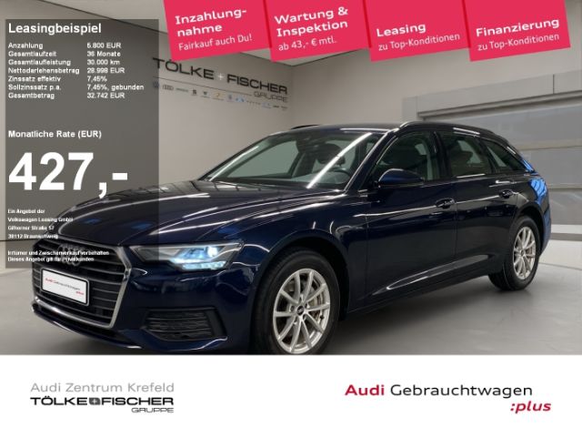 Audi A6 40 TDI Avant S-Tronic