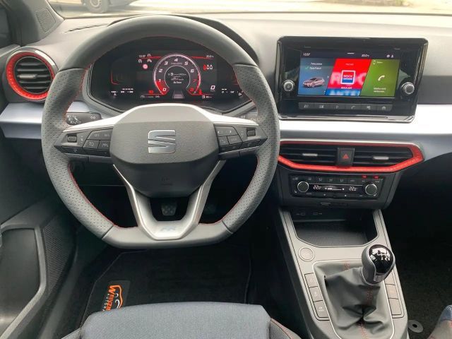 Seat Ibiza 1.0 TSI FR-lijn