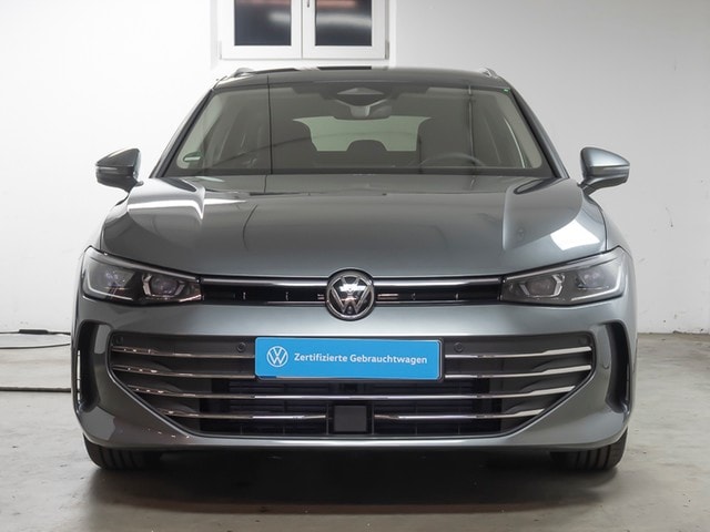 Volkswagen Passat 2.0 TDI DSG