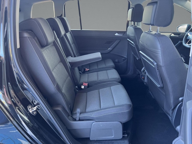 Volkswagen Touran 2.0 TDI Comfortline DSG