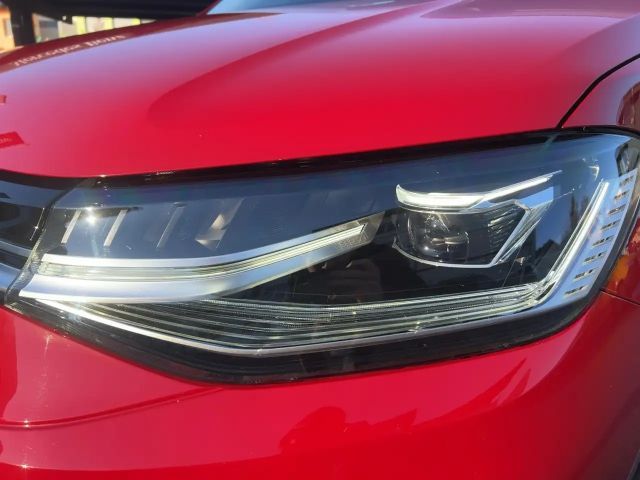 Volkswagen Caddy 2.0 TDI 4Motion Life