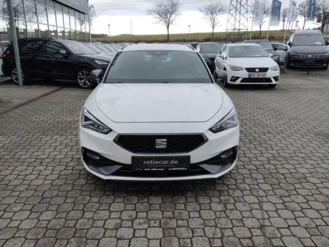 Seat Leon 1.5 TSI FR-lijn Sportstourer