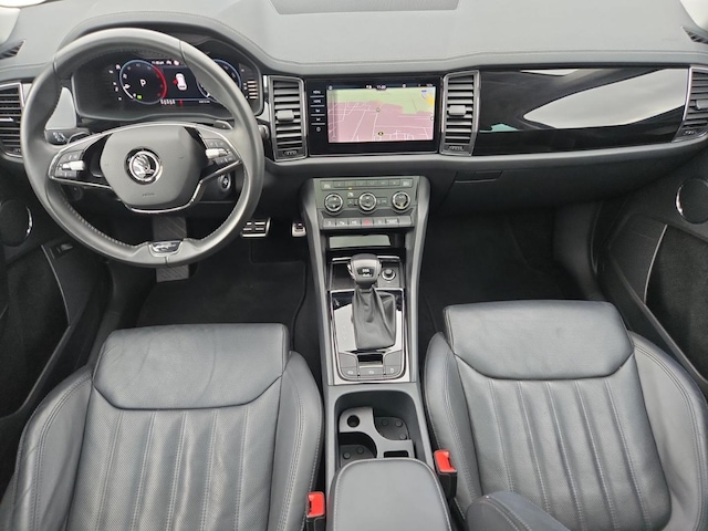 Skoda Kodiaq 2.0 TDI 4x4