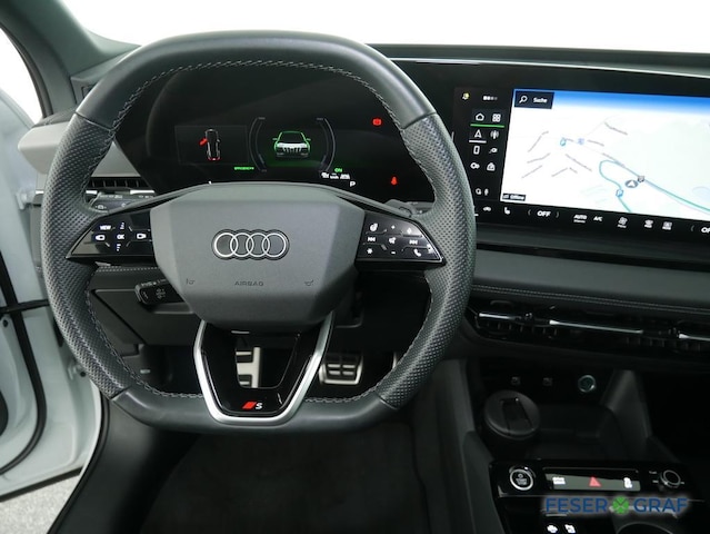 Audi Q6 e-tron Quattro
