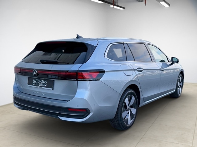 Volkswagen Passat 2.0 TDI DSG Variant