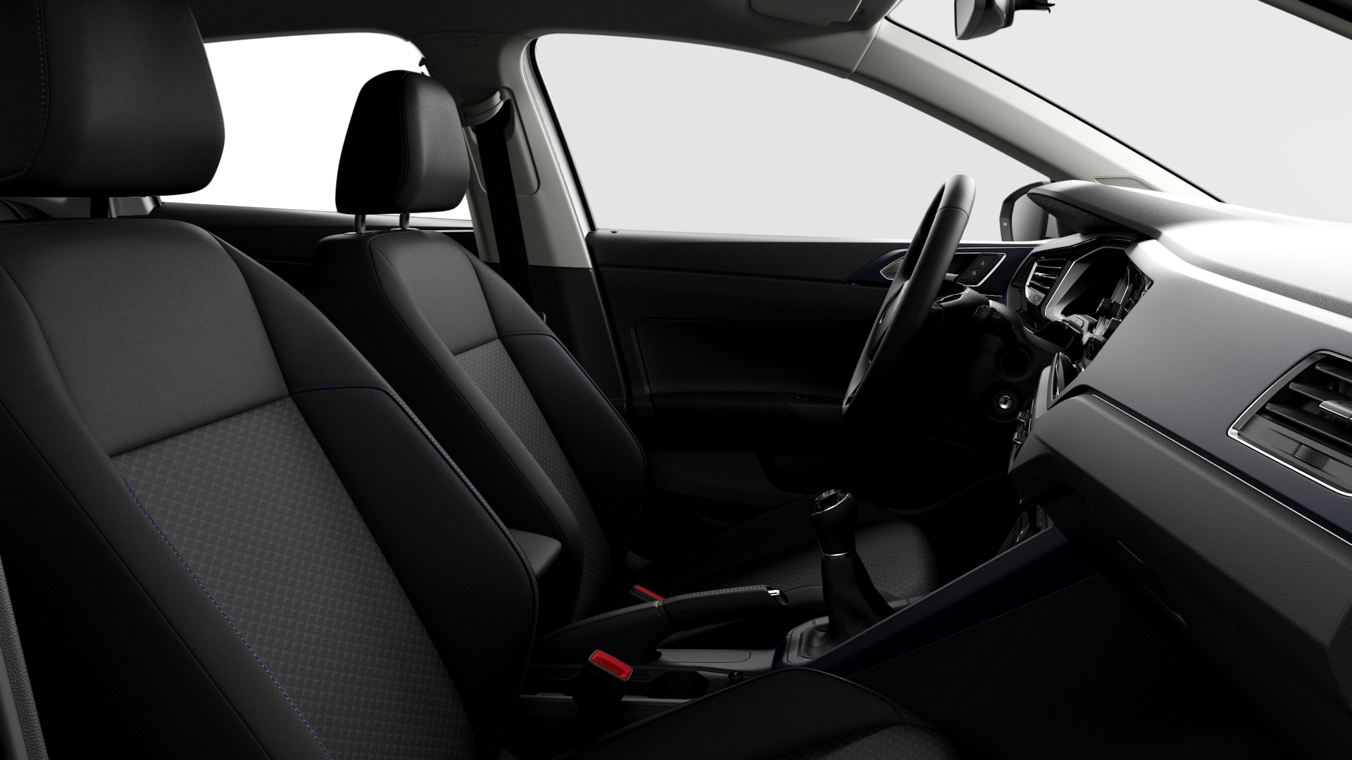 Volkswagen Polo "UNITED" 1.0 TSI ACC/APP/DAB