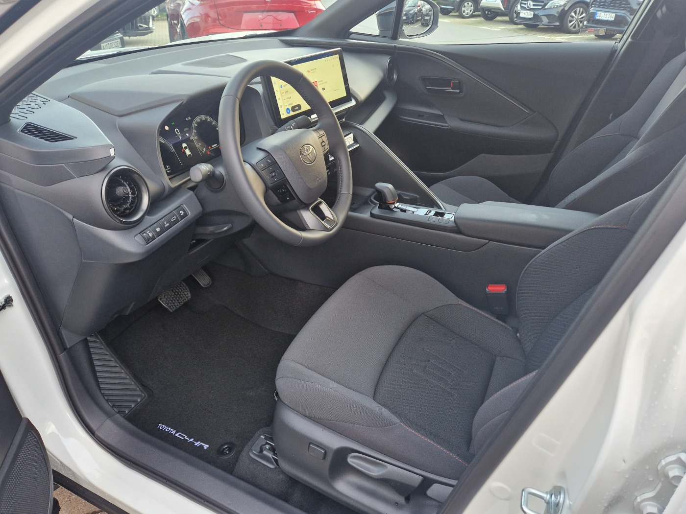 Toyota C-HR 5-deurs Team D Technik