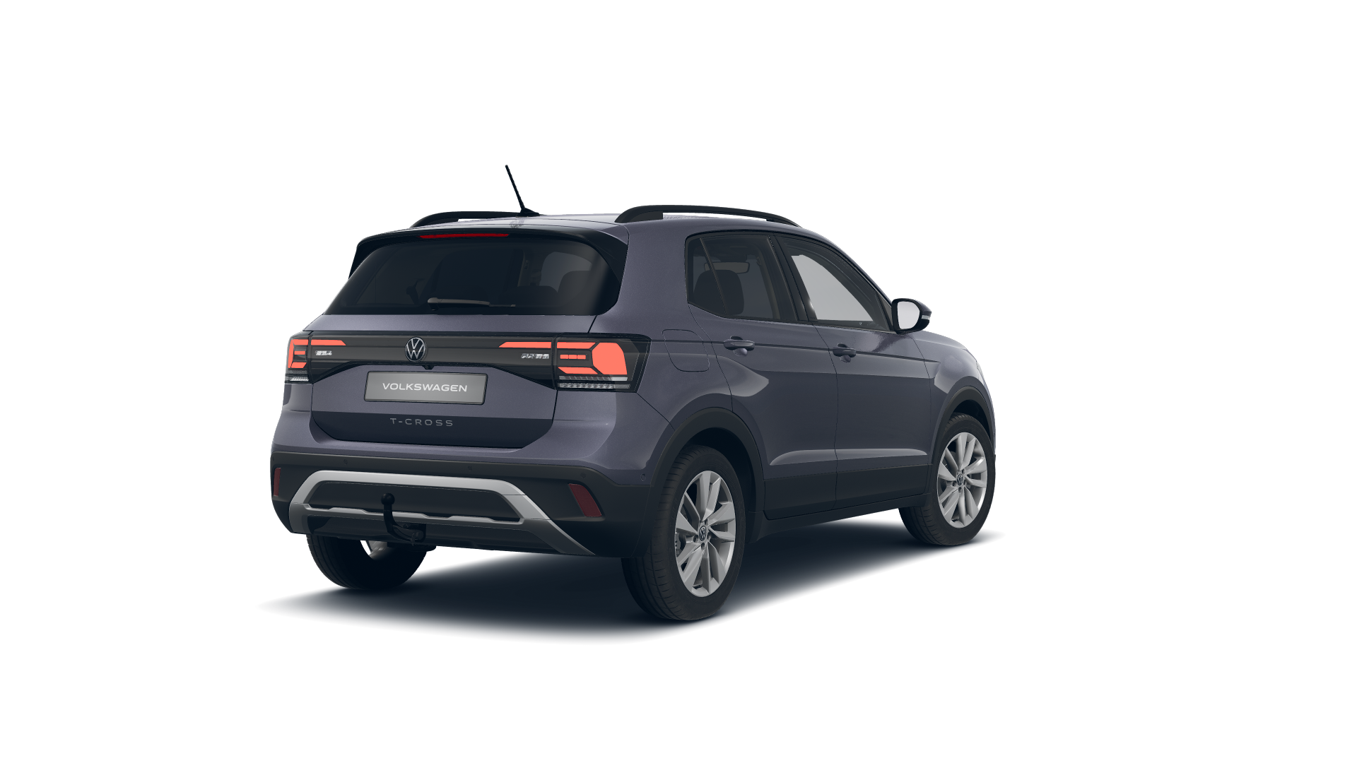 Volkswagen T-Cross 1.0 TSI DSG Life