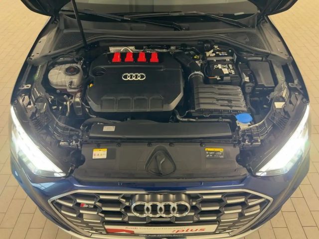 Audi S3 TFSI S tr. RFK NAVI LED B&O