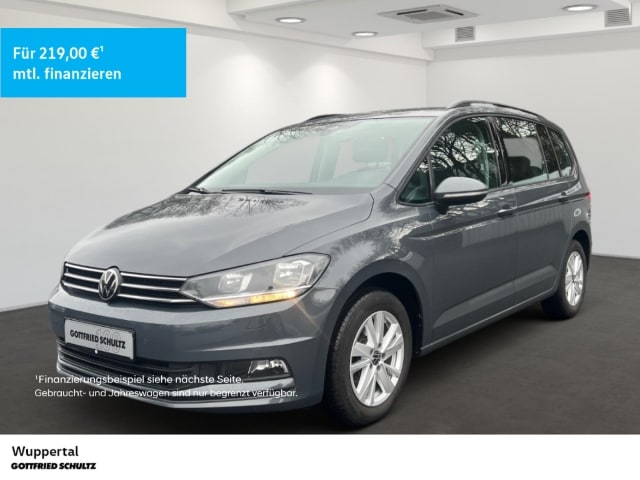 Volkswagen Touran 2.0 TDI DSG