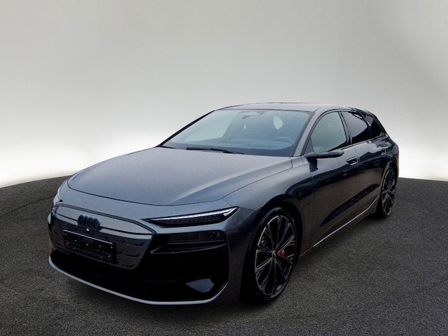 Audi A6 e-tron Avant Quattro