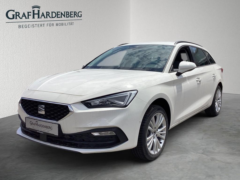 Seat Leon 2.0 TDI DSG Sportstourer Style