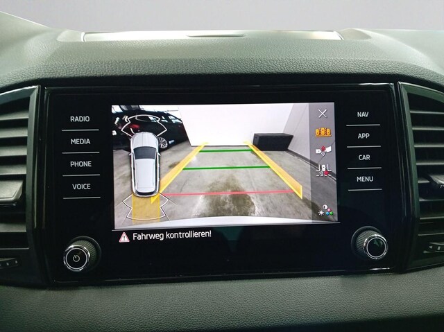 Skoda Karoq Selection