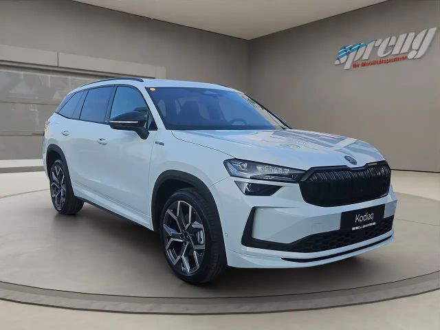 Skoda Kodiaq 4x4 Sportline