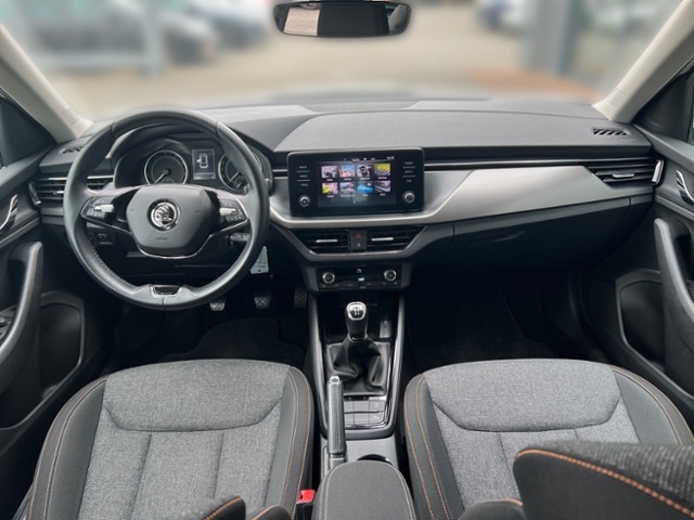 Skoda Kamiq 1.0 TSI Clever