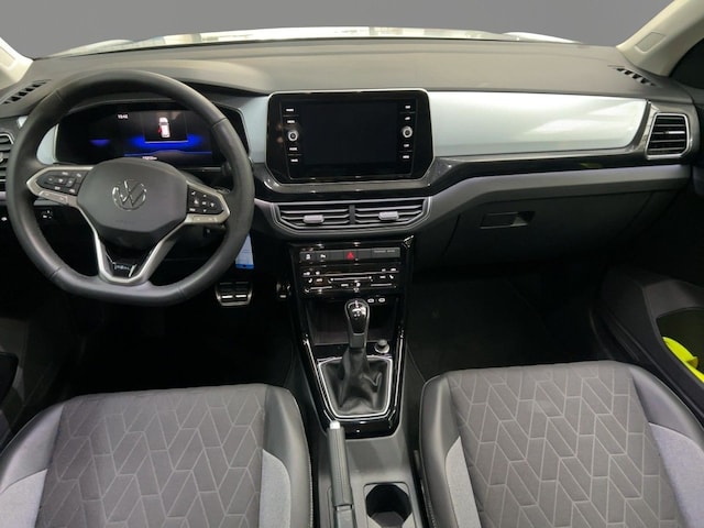 Volkswagen T-Cross 1.0 TSI DSG
