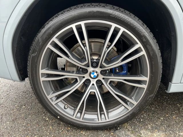 BMW X3 40d Head-Up HK HiFi DAB LED WLAN RFK PDC