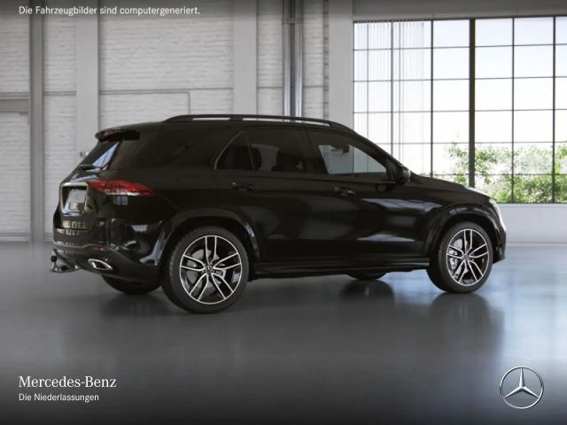 Mercedes-Benz GLE 450 4MATIC AMG Line