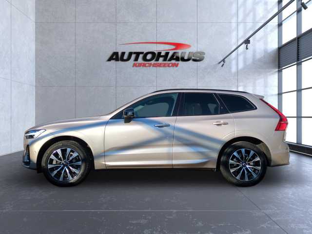 Volvo XC60 Navi LED Klima Standhzg Einparkhilfe el. Fenster