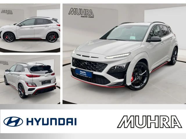 Hyundai Kona N Performance