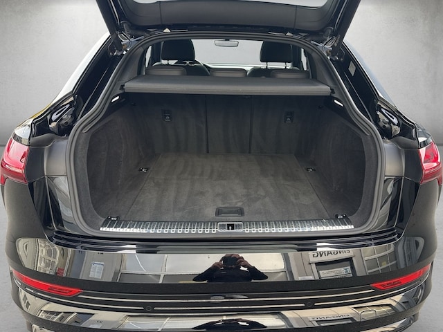 Audi e-tron 55 Quattro S-Line Sportback