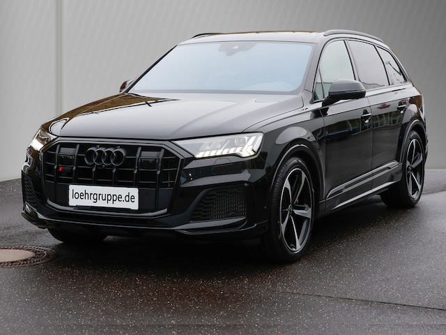 Audi SQ7 Quattro