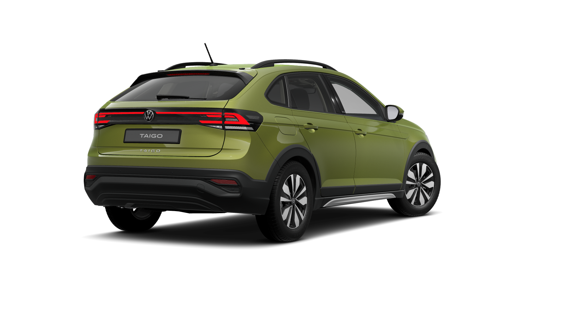 Volkswagen Taigo 1.0 TSI Move