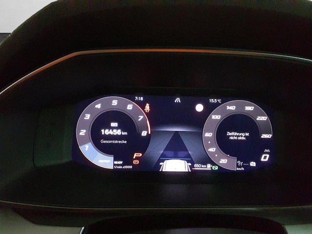 Seat Leon FR-lijn Sportstourer